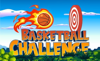 Image Basketball Challenge Online Game