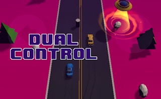 Image Dual Control Racing