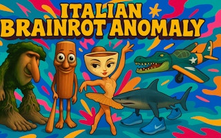 Image Italian Brainrot Anomaly