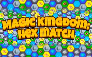 Image Magic Kingdom. Hex Match