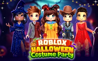 Image Roblox Halloween Costume Party