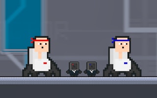 Image Skibidi Toilet vs Cameraman