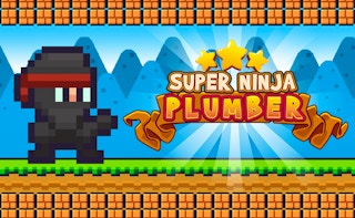 Image Super Ninja Plumber